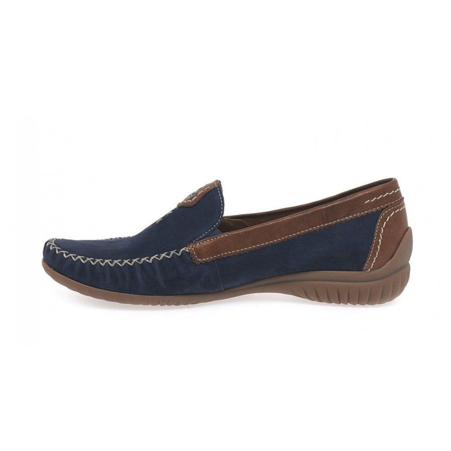 Womens Gabor | 46.090.46 California Blue