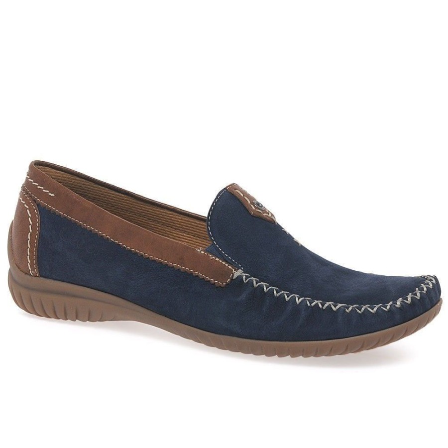 Womens Gabor | 46.090.46 California Blue