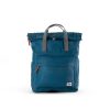 Bags Roka London | Canfield B Medium Sustainable Nylon Marine