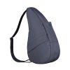 Bags Healthy Back Bag | 7304-Sl Slate Microfibre Medium