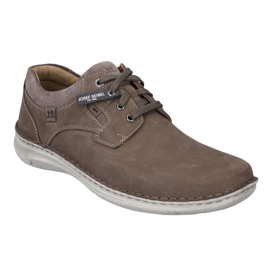 Mens Josef Seibel | Anvers 36 Grey