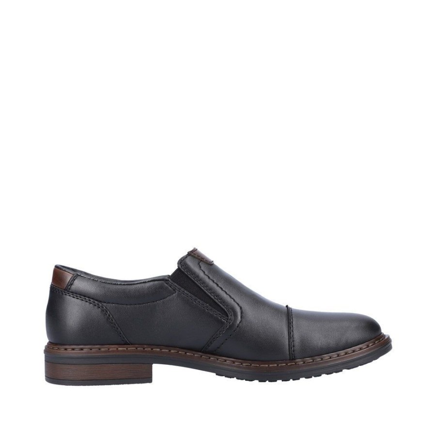 Mens Rieker | 17659-00 Black