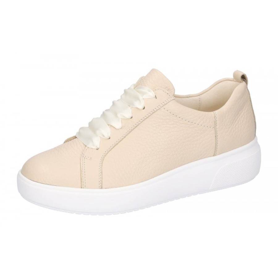 Womens Waldläufer | 763019 Beige