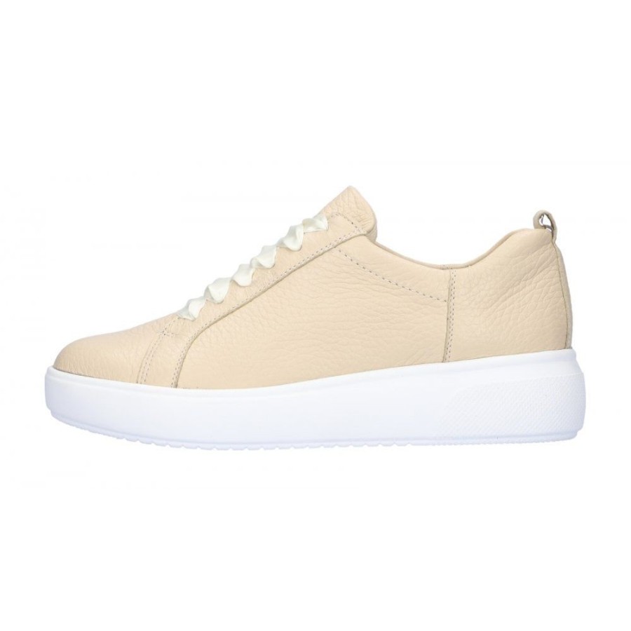 Womens Waldläufer | 763019 Beige