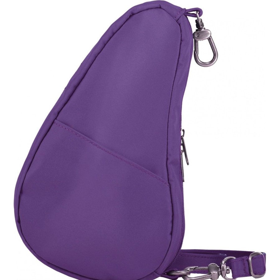 Bags Healthy Back Bag | 7100-Wv Wild Violet Microfibre Mini Baglett