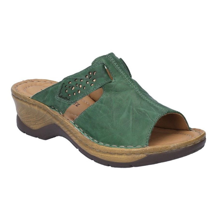 Womens Josef Seibel | Catalonia 32 Green