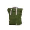 Bags Roka London | Canfield B Medium Sustainable Nylon Avocado