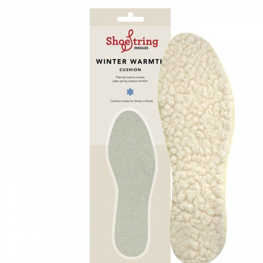 Accessories Shoestring | Winter Warmth Insoles