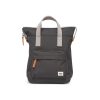 Bags Roka London | Bantry B Small Sustainable Canvas Ash