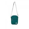 Bags Roka London | Bond Recycled Canvas Teal