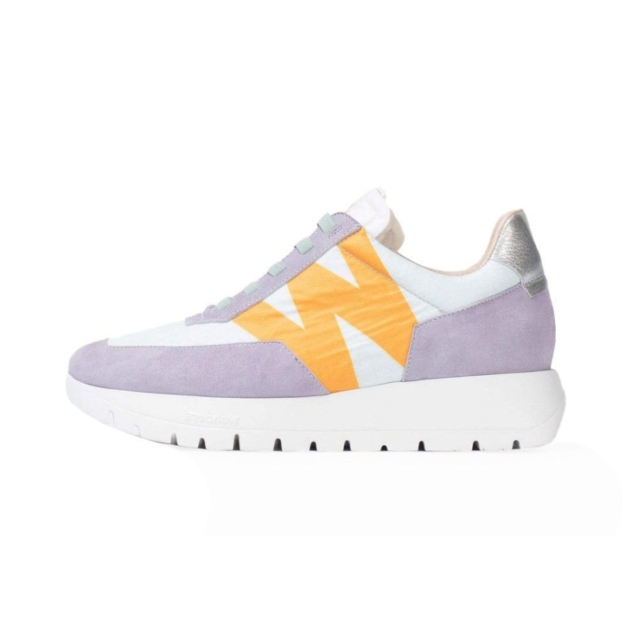 Womens Wonders | Odisei A2422T Lavender