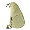 Bags Healthy Back Bag | 6100-Le Lemongrass Textured Nylon Mini Baglett