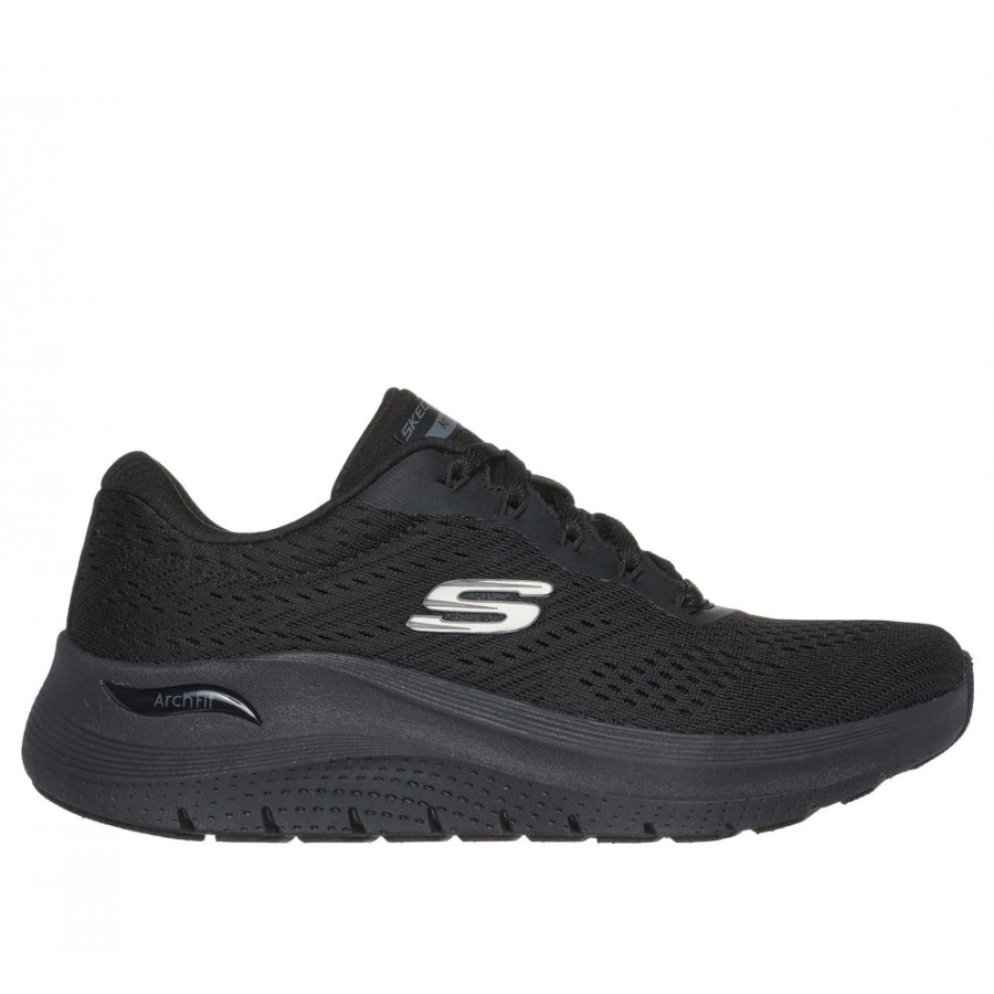 Womens Skechers | 150051 Bbk Black