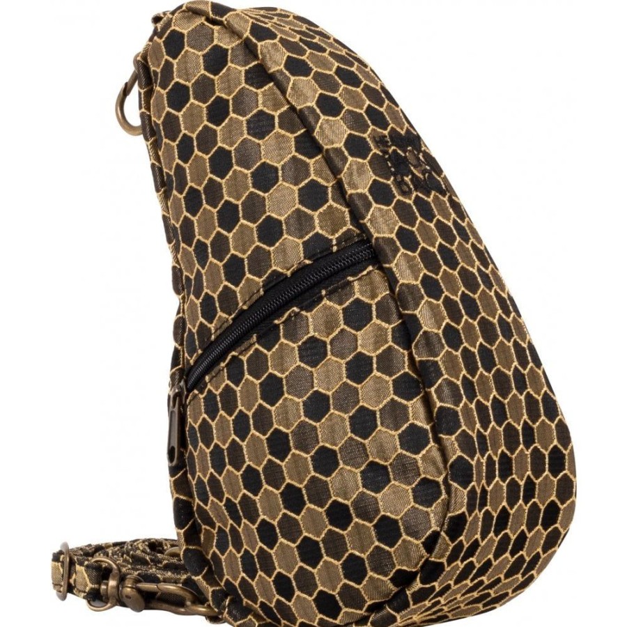 Bags Healthy Back Bag | 23280-Go Mosaic Gold Mini Baglett