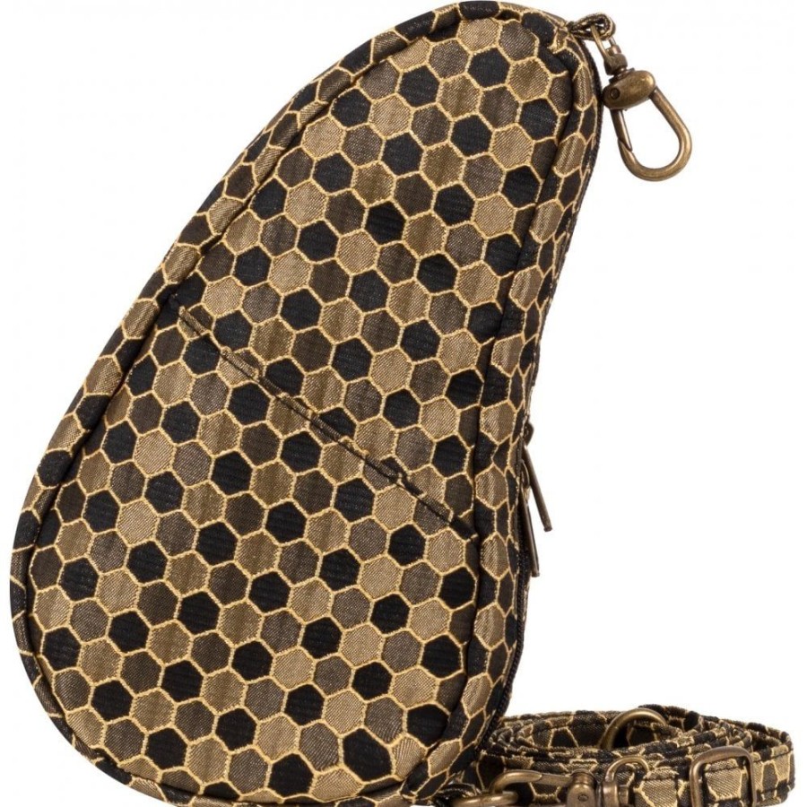 Bags Healthy Back Bag | 23280-Go Mosaic Gold Mini Baglett