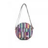 Bags Roka London | Paddington B Small Sustainable Multi Stripe