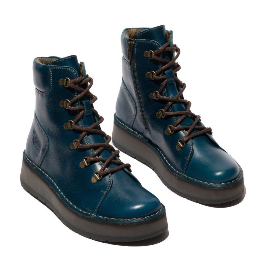 Womens Fly London | Roxy Blue