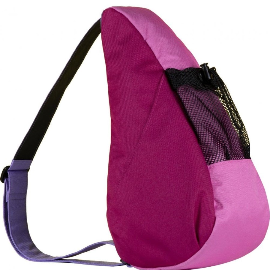 Bags Healthy Back Bag | 83012-Be Nomad Berry Extra Small