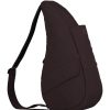 Bags Healthy Back Bag | 6303-Ra Raisin Textured Nylon Small