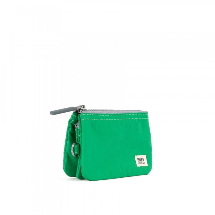 Accessories Roka London | Carnaby Small Recycled Taslon Amazon