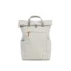 Bags Roka London | Finchley A Small Sustainable Canvas Mist