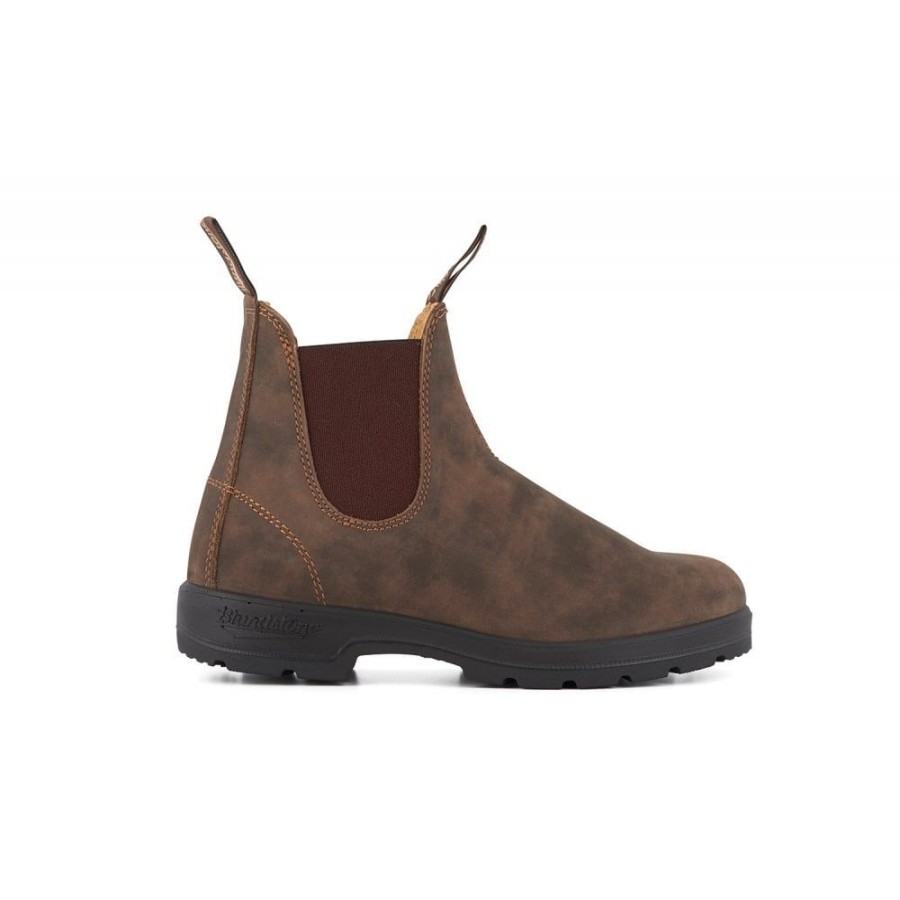 Mens Blundstone | 585 Mens Brown