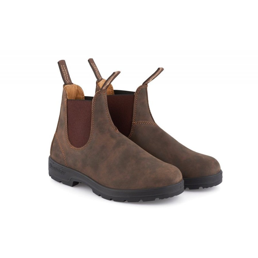 Mens Blundstone | 585 Mens Brown